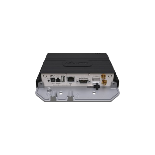 آموزش تصویری راه‌اندازی MikroTik LtAP LTE6 kit