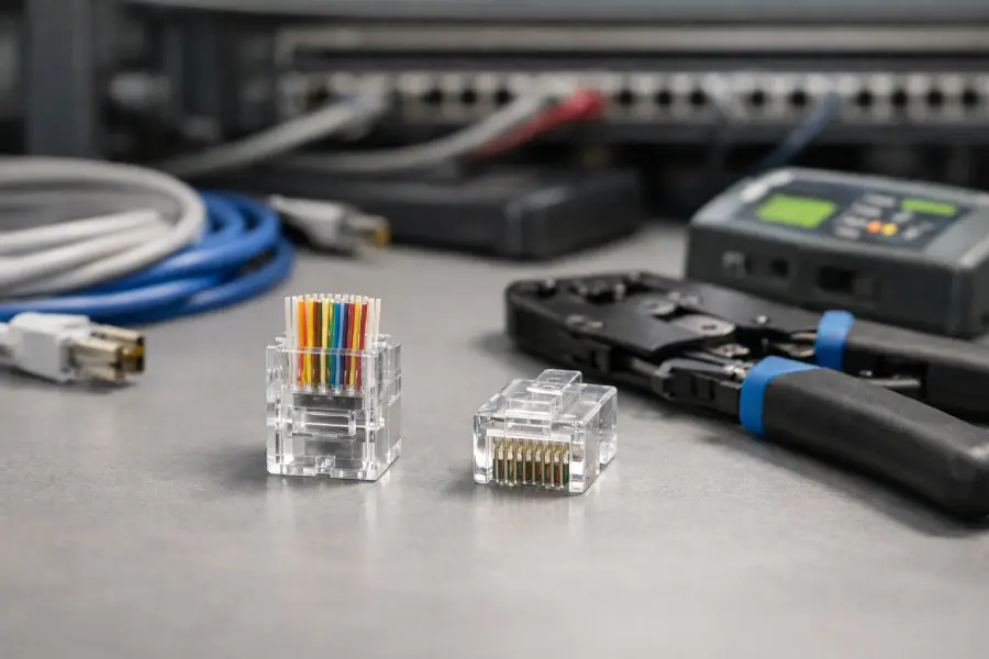 تفاوت سوکت عبوری و غیر عبوری