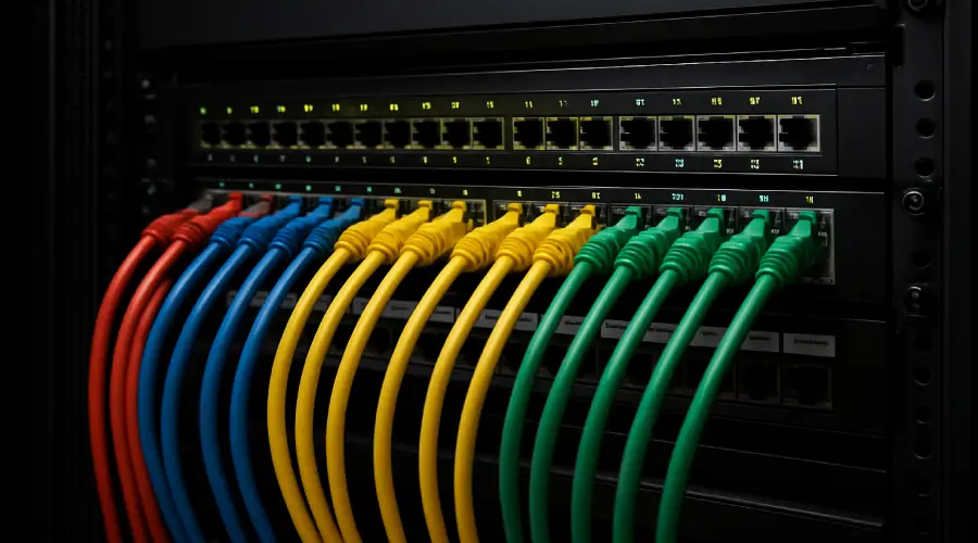 بهترین برندهای کابل شبکه در ایران