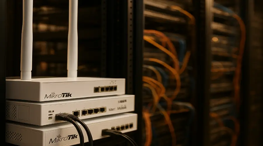 بهترین مدل‌های میکروتیک برای ISP و لینک‌های وایرلس