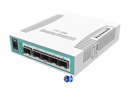 سوئیچ میکروتیک CRS106-1C-5S