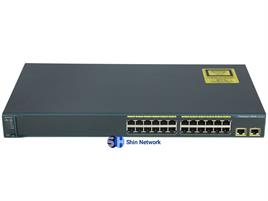 سوئیچ سیسکو WS-C2960-24TT-L