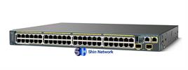 سوئیچ سیسکو WS-C2960S-48FPD-L