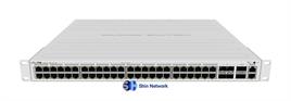 سوئیچ میکروتیک CRS354-48P-4S+2Q+RM