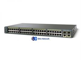 سوئیچ سیسکو WS-C2960-48TC-L