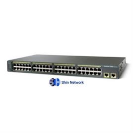 سوئیچ سیسکو WS-C2960-48TT-L