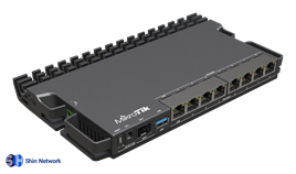 روتر میکروتیک RB5009UPr+S+IN