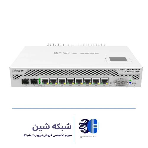 CCR1009-7G-1C-1S+PC