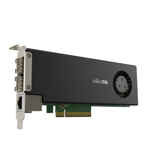 روتر میکروتیک  CCR2004-1G-2XS-PCIe