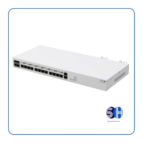 روترمیکروتیک +CCR2116-12G-4S