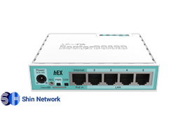 HEX mikrotik