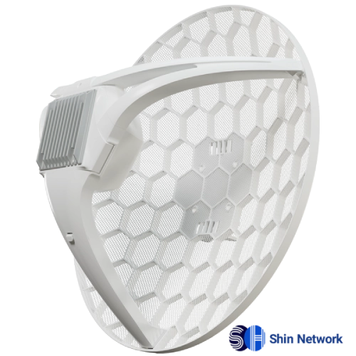 رادیو وایرلس LHG LTE18 kit میکروتیک