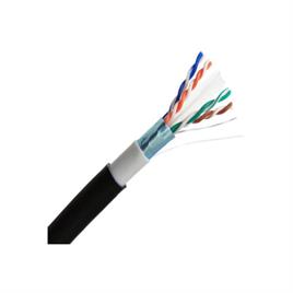 کابل شبکه Cat6 SFTP Outdoorنگزنس