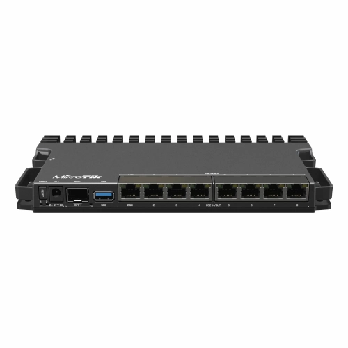 روتر میکروتیک RB5009UPr+S+IN