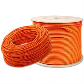 کابل cat6 utp نگزنس(روکش PVC)