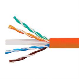 کابل cat6 utp نگزنس(روکش PVC)