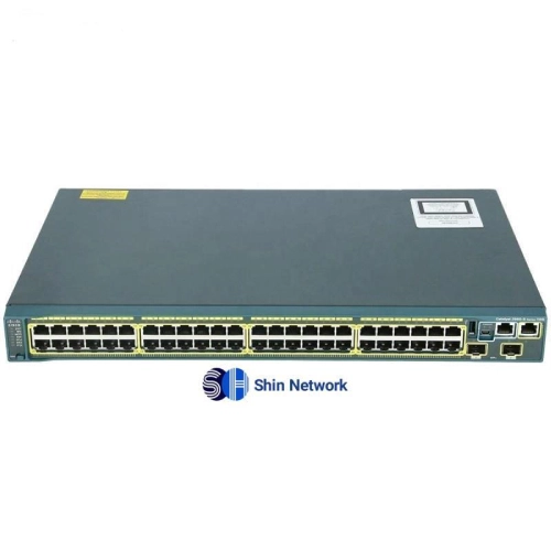  سوئیچ سیسکو WS-2960S-48LPD-L