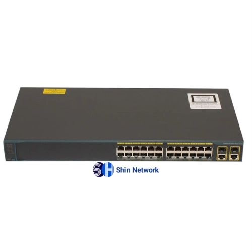 سوئیچ سیسکو WS-C2960-24TC-S