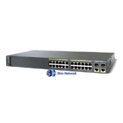 سوئیچ سیسکو WS-C2960-24TC-L