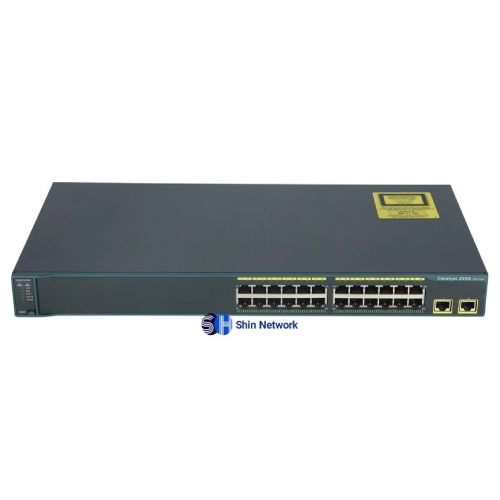 سوئیچ سیسکو WS-C2960-24TT-L