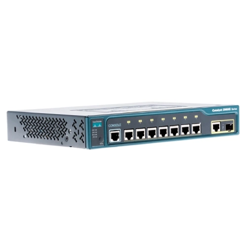 سوئیچ سیسکو WS-C2960G-8TC-L