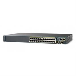 سوییچ سیسکو WS-C2960S-24TS-S