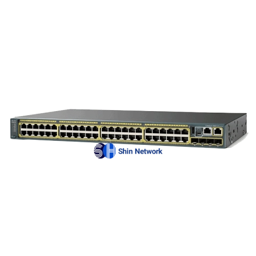 سوئیچ سیسکو WS-C2960S-48TS-L