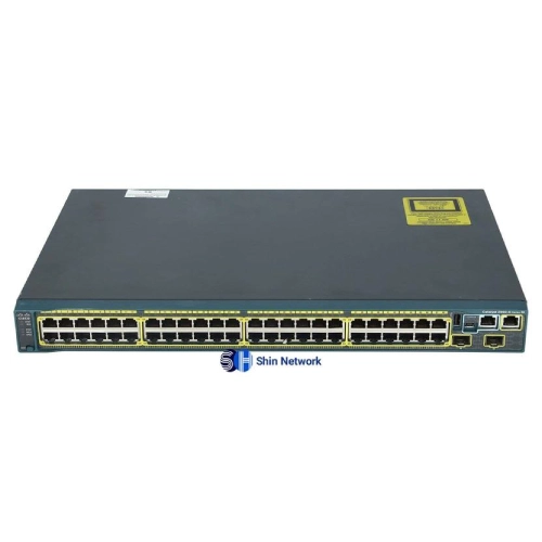 سوئیچ سیسکو  WS-C2960S-48TS-S