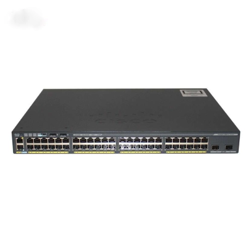 سوئیچ سیسکو WS-C2960X-48LPD-L