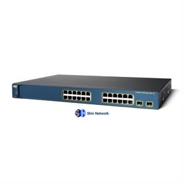 سوئیچ سیسکو WS-C3560-24TS-S