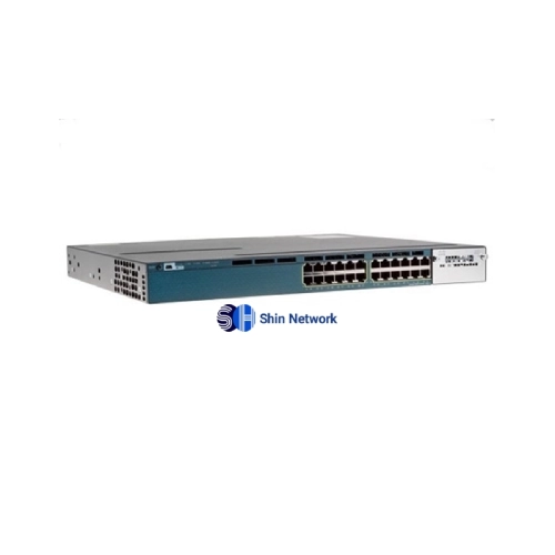 سوئیچ سیسکو WS-C3560X-24P-S