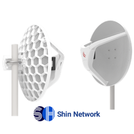 Wireless Wire Dish