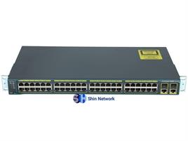 سوئیچ سیسکو WS-C2960-48TC-S