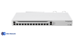 روتر میکروتیک CCR2004-1G-12S+2XS