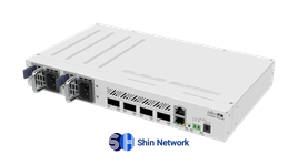 سوئیچ میکروتیک CRS504-4XQ-IN