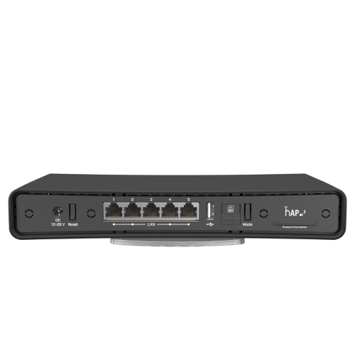 روتر اکسس پوینت hAP ac³ LTE6 kit