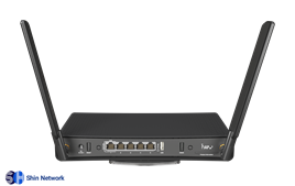روتر اکسس پوینت hAP ax³ میکروتیک