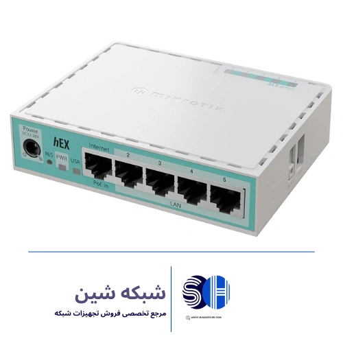 HEX mikrotik