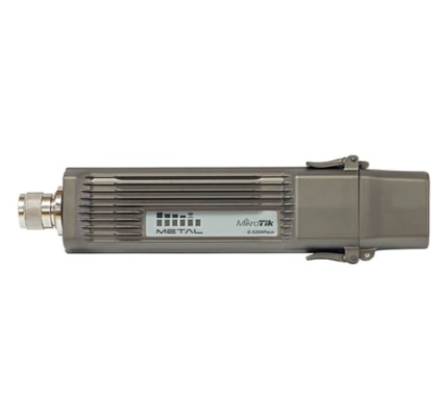 رادیو وایرلس Metal 52 ac میکروتیک
