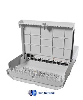 سوئیچ میکروتیک net Fiber 9
