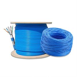 کابل cat6 sftp لگراند(روکش PVC)