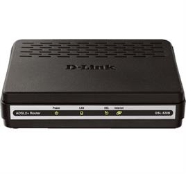 مودم روتر دی لینک مدل DSL-520B