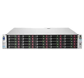 سرور اچ پی DL380 G8 25SFF