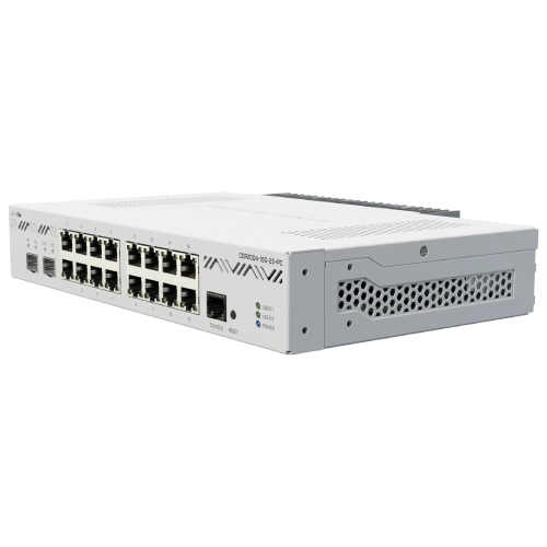 روتر میکروتیک CCR2004-16G-2S+PC