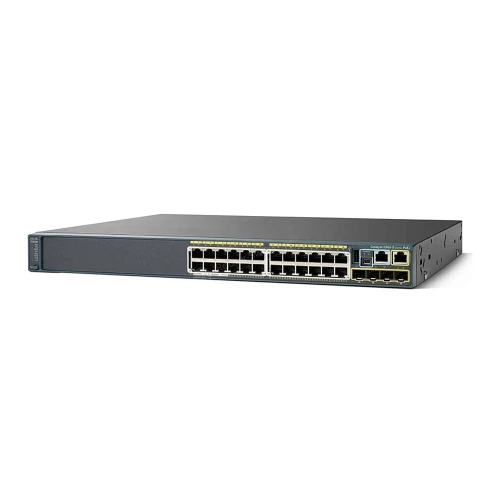 سوئیچ سیسکو WS-C2960S-24TS-S