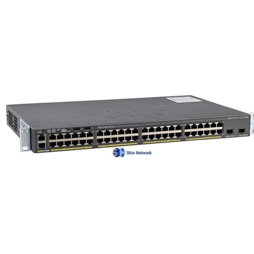 سوئیچ سیسکو WS-C2960X-48TD-L