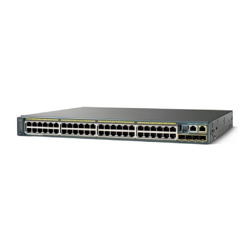 سوئیچ سیسکو WS-C2960S-48FPS-L
