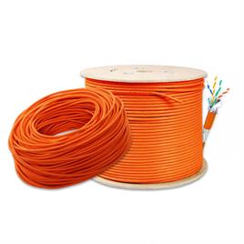 کابل cat6 sftp نگزنس (روکش PVC)