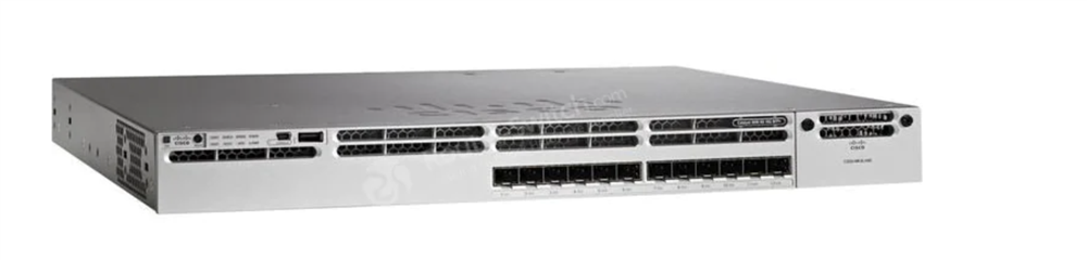 سوئیچ شبکه سیسکو WS-C3850-12XSS