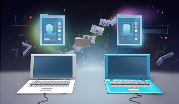 Network 2 Computers اتصال دو کامپیوتر با کابل شبکه در ویندوز 10 و 11 (2025)